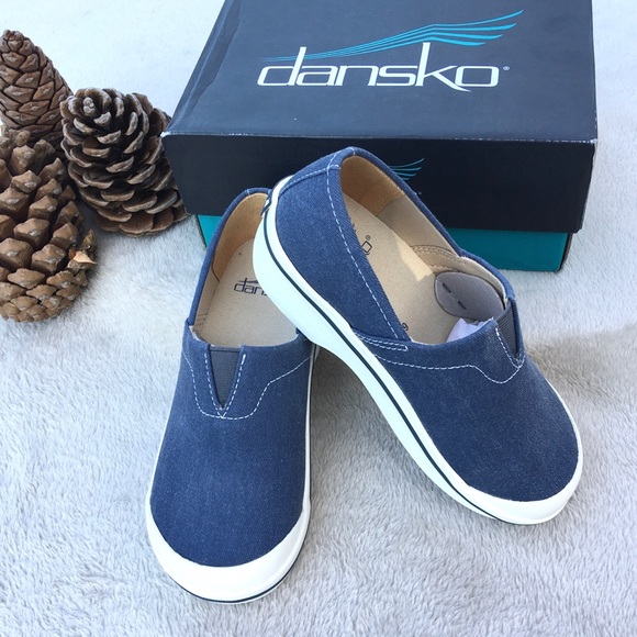 dansko canvas